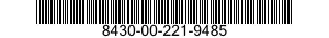 8430-00-221-9485  8430002219485 002219485