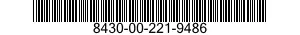 8430-00-221-9486  8430002219486 002219486
