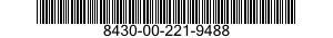8430-00-221-9488  8430002219488 002219488