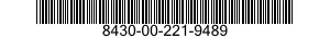 8430-00-221-9489  8430002219489 002219489