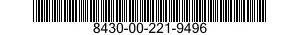 8430-00-221-9496  8430002219496 002219496