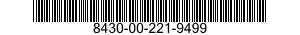 8430-00-221-9499  8430002219499 002219499