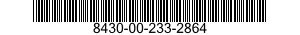 8430-00-233-2864  8430002332864 002332864