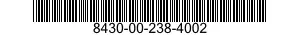 8430-00-238-4002  8430002384002 002384002