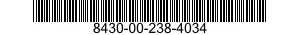 8430-00-238-4034  8430002384034 002384034