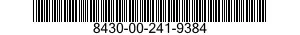 8430-00-241-9384  8430002419384 002419384
