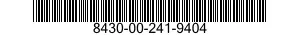 8430-00-241-9404  8430002419404 002419404