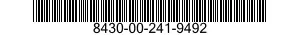 8430-00-241-9492  8430002419492 002419492
