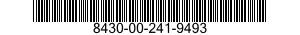 8430-00-241-9493  8430002419493 002419493