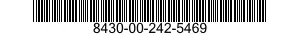 8430-00-242-5469  8430002425469 002425469