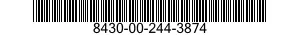 8430-00-244-3874  8430002443874 002443874