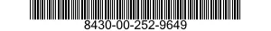 8430-00-252-9649  8430002529649 002529649