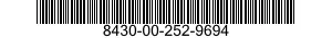 8430-00-252-9694  8430002529694 002529694