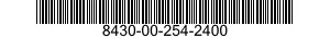 8430-00-254-2400  8430002542400 002542400