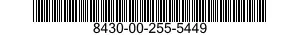 8430-00-255-5449  8430002555449 002555449