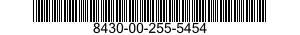 8430-00-255-5454  8430002555454 002555454