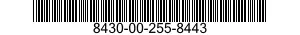 8430-00-255-8443  8430002558443 002558443