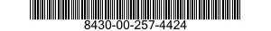 8430-00-257-4424  8430002574424 002574424