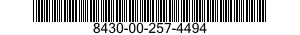 8430-00-257-4494  8430002574494 002574494