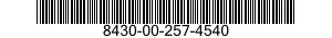 8430-00-257-4540  8430002574540 002574540