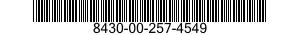 8430-00-257-4549  8430002574549 002574549