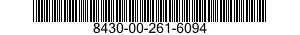 8430-00-261-6094  8430002616094 002616094