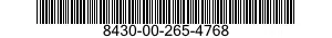 8430-00-265-4768  8430002654768 002654768
