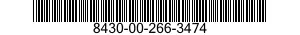 8430-00-266-3474  8430002663474 002663474