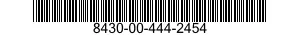 8430-00-444-2454 BOOTS,FLYERS' 8430004442454 004442454
