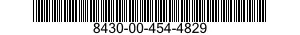 8430-00-454-4829  8430004544829 004544829