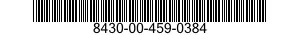 8430-00-459-0384  8430004590384 004590384