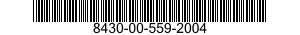 8430-00-559-2004  8430005592004 005592004