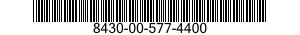 8430-00-577-4400  8430005774400 005774400