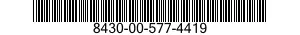 8430-00-577-4419  8430005774419 005774419