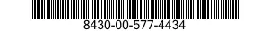 8430-00-577-4434  8430005774434 005774434