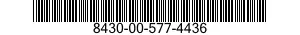 8430-00-577-4436  8430005774436 005774436