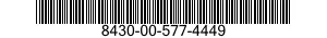 8430-00-577-4449  8430005774449 005774449