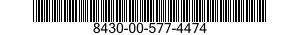 8430-00-577-4474  8430005774474 005774474