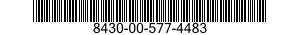 8430-00-577-4483  8430005774483 005774483