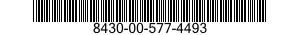8430-00-577-4493  8430005774493 005774493