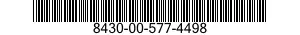 8430-00-577-4498  8430005774498 005774498