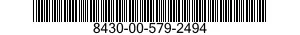 8430-00-579-2494  8430005792494 005792494