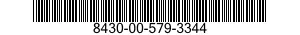8430-00-579-3344  8430005793344 005793344