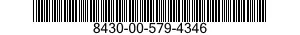 8430-00-579-4346  8430005794346 005794346