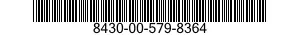 8430-00-579-8364  8430005798364 005798364