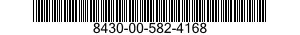 8430-00-582-4168  8430005824168 005824168