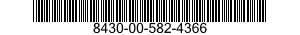 8430-00-582-4366  8430005824366 005824366