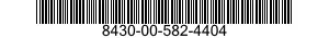 8430-00-582-4404  8430005824404 005824404