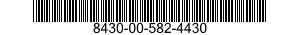 8430-00-582-4430  8430005824430 005824430