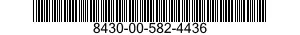 8430-00-582-4436  8430005824436 005824436